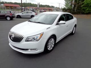 Buick 2015 LaCrosse