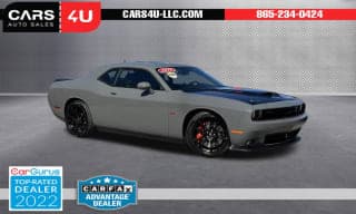 Dodge 2018 Challenger