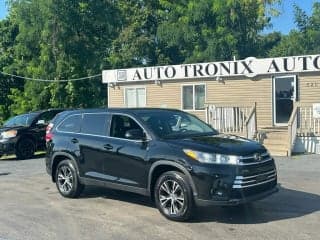 Toyota 2019 Highlander