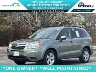 Subaru 2015 Forester