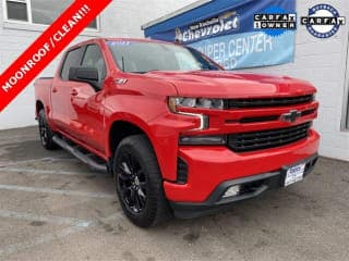 Chevrolet 2021 Silverado 1500