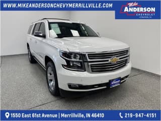 Chevrolet 2017 Suburban