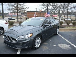 Ford 2019 Fusion