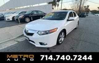 Acura 2012 TSX