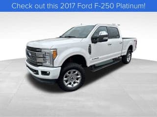 Ford 2017 F-250 Super Duty