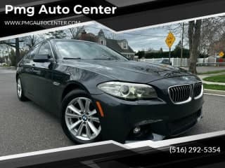 BMW 2014 5 Series