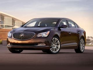 Buick 2015 LaCrosse