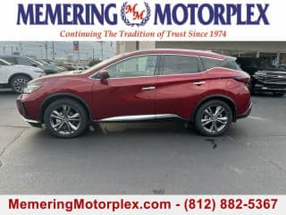 Nissan 2021 Murano