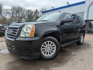 GMC 2010 Yukon