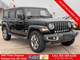 Jeep 2021 Wrangler Unlimited