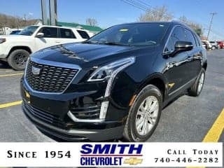 Cadillac 2021 XT5