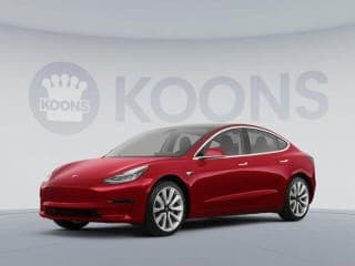 Tesla 2018 Model 3