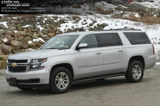 Chevrolet 2017 Suburban