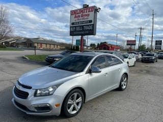 Chevrolet 2016 Cruze Limited