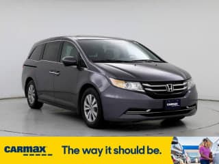 Honda 2015 Odyssey