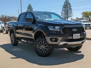 Ford 2021 Ranger