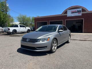 Volkswagen 2012 Passat