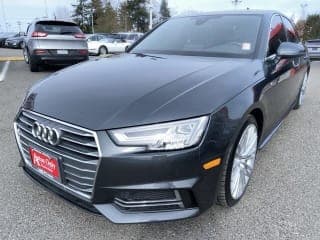 Audi 2017 A4