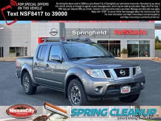 Nissan 2020 Frontier