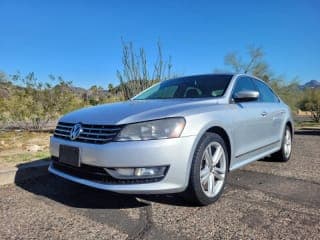 Volkswagen 2014 Passat