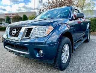 Nissan 2019 Frontier