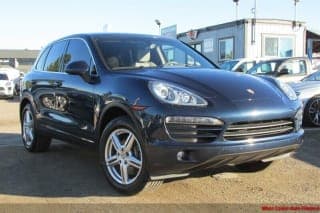 Porsche 2014 Cayenne