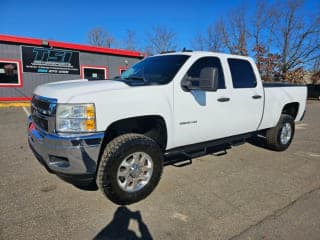 Chevrolet 2011 Silverado 2500HD