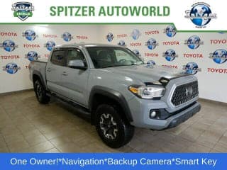 Toyota 2019 Tacoma