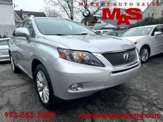 Lexus 2011 RX 450h