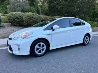 Toyota 2015 Prius