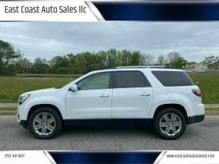 GMC 2017 Acadia