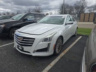 Cadillac 2015 CTS