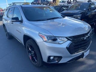 Chevrolet 2021 Traverse