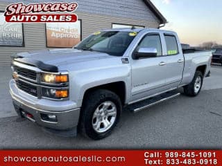 Chevrolet 2014 Silverado 1500