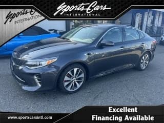 Kia 2016 Optima