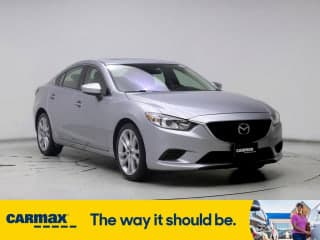 Mazda 2016 Mazda6