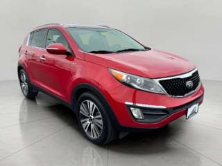 Kia 2015 Sportage