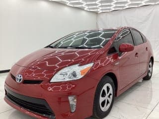 Toyota 2015 Prius