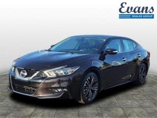 Nissan 2017 Maxima