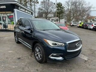 Infiniti 2018 QX60