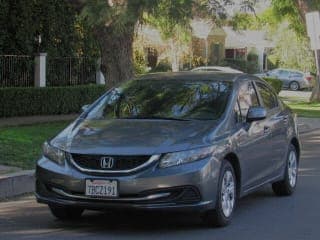 Honda 2013 Civic