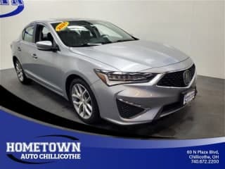 Acura 2021 ILX