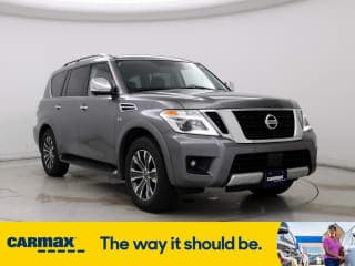 Nissan 2018 Armada