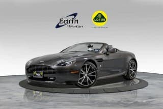 Aston Martin 2011 V8 Vantage