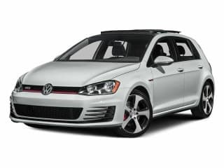 Volkswagen 2015 Golf GTI