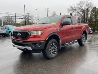 Ford 2022 Ranger