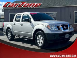 Nissan 2011 Frontier