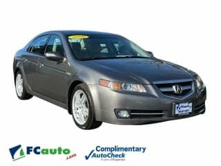 Acura 2008 TL