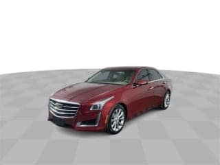 Cadillac 2016 CTS