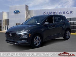 Hyundai 2021 Kona